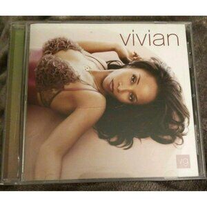 Vivian Green "Vivian" 2005 Audio CD VG Condition R&B Music 15411